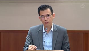 Motion: Kenneth Tiong on reinforcing Singapore’s position as a global transport hub