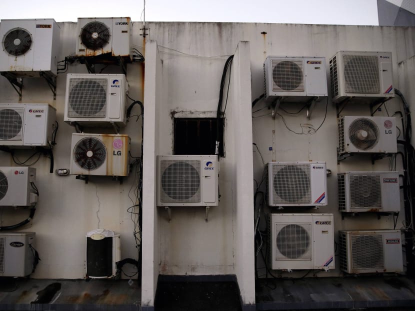 Commentary: Air-conditioning – the unspoken energy guzzler in Singapore Commentary: Air-conditioning – the unspoken energy guzzler in Singapore