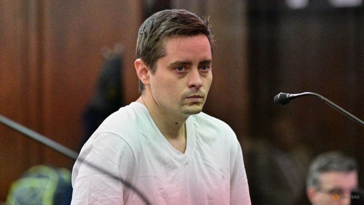 Man charged in New York with 3-week kidnapping to try to steal Bitcoin - CNA