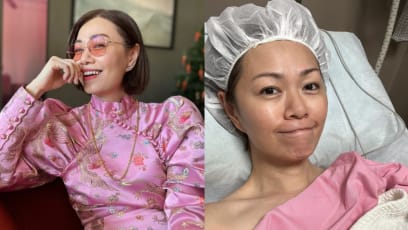 Joanna Dong, 42, Reveals Breast Cancer Scare; Misses 1st NDP Rehearsal To Undergo Surgery
