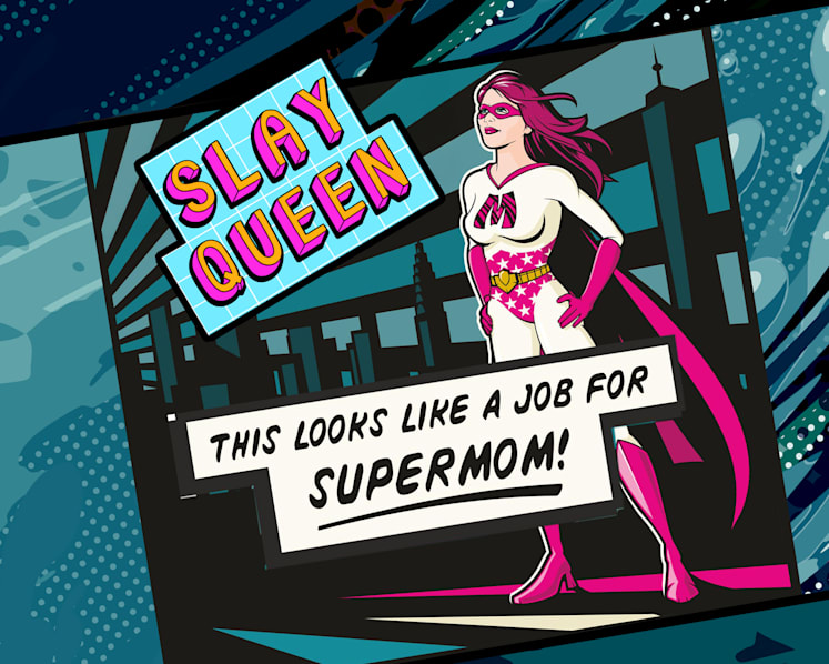 Are words like 'supermum' and 'girl boss' doing women more harm than good?