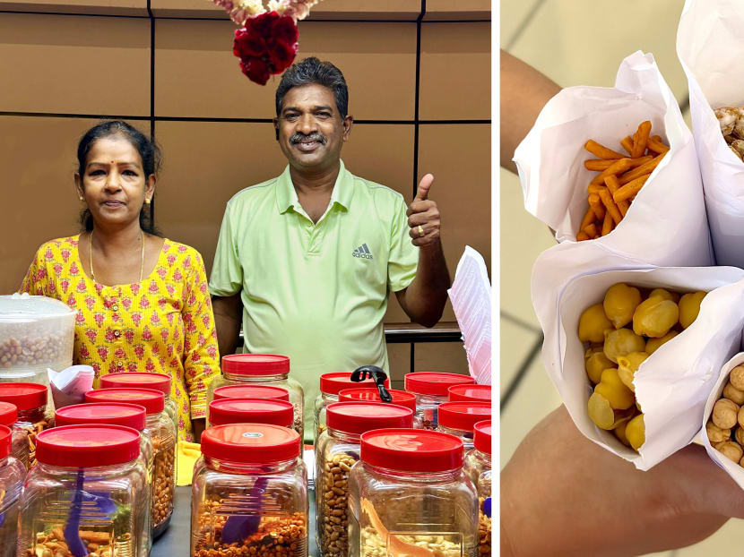 Peace Centre kacang puteh seller relocates to Toa Payoh heartland after mall en bloc sale