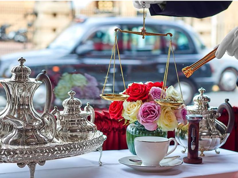 You&rsquo;ll want to savour every last sip of this tea, which costs S$800 a pot