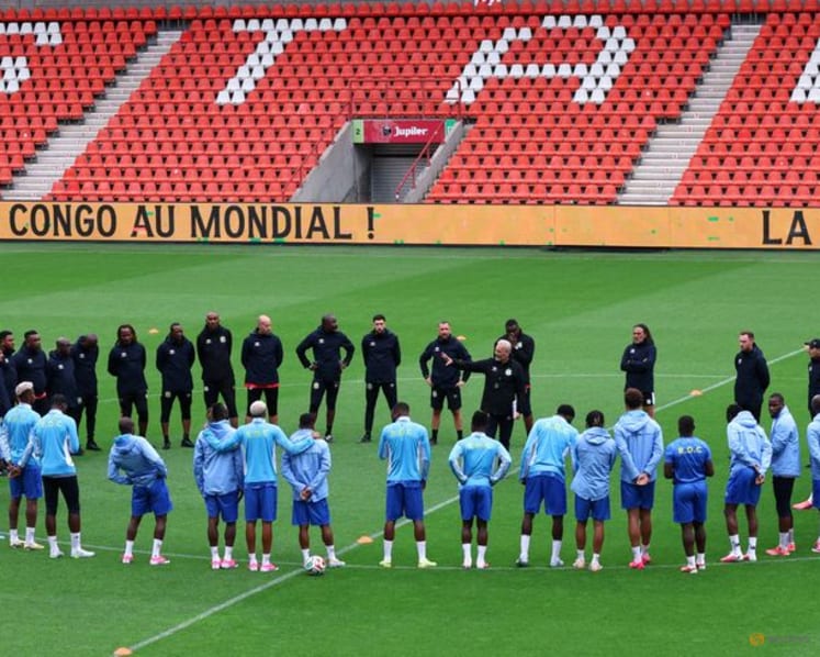 DR Congo head to Spain to continue World Cup build-up despite Ebola cancellation