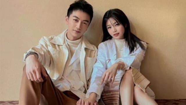 陈妍希零点为老公庆生　陈晓甜回曝愿望