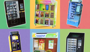 Why are vending machines popping up all over Singapore?