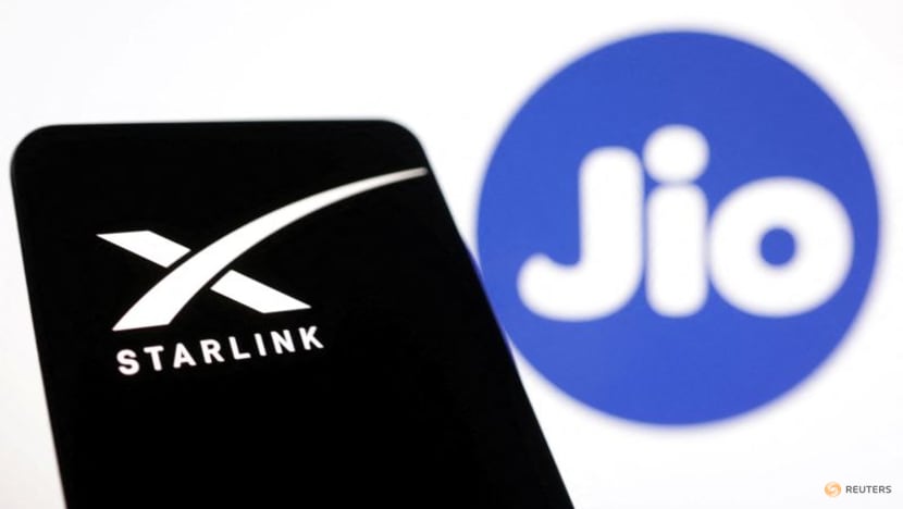 Musk, Ambani join hands in surprise Starlink India internet deal Musk, Ambani join hands in surprise Starlink India internet deal