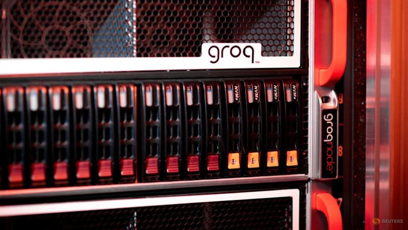 Groq more than doubles valuation to $6.9 billion as investors bet on AI chips 