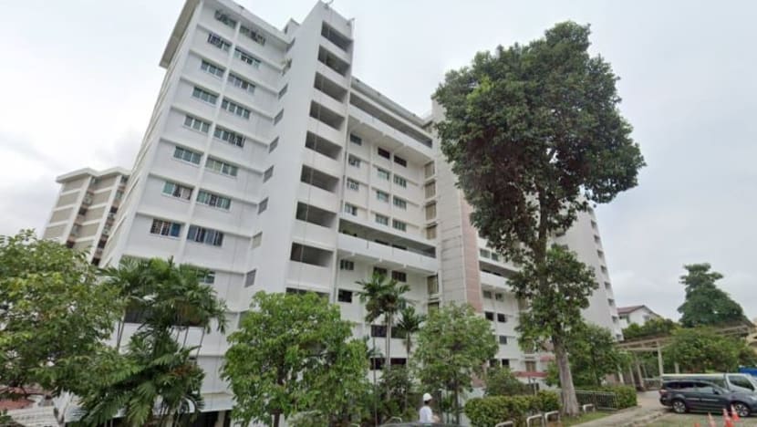 Ujian wajib COVID-19 bagi semua penduduk di Blok 113 Ang Mo Kio Avenue 4 selepas 9 kes dikesan Ujian wajib COVID-19 bagi semua penduduk di Blok 113 Ang Mo Kio Avenue 4 selepas 9 kes dikesan