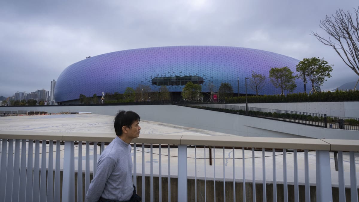 Hong Kong’s new Kai Tak Sports Park lauded as game changer for sports and culture