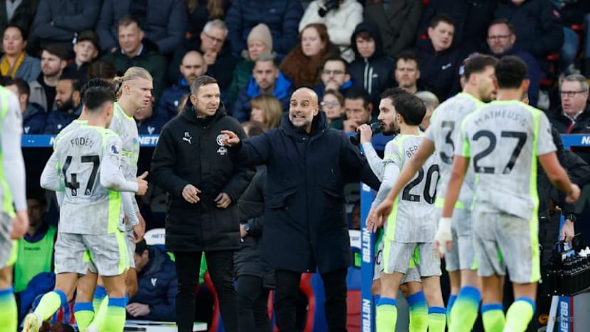 'Ruthless' City on the charge but Guardiola wants more from his side