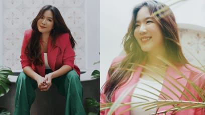 Rui En Is Now On Instagram; Gets 8K Followers In 2 Hours