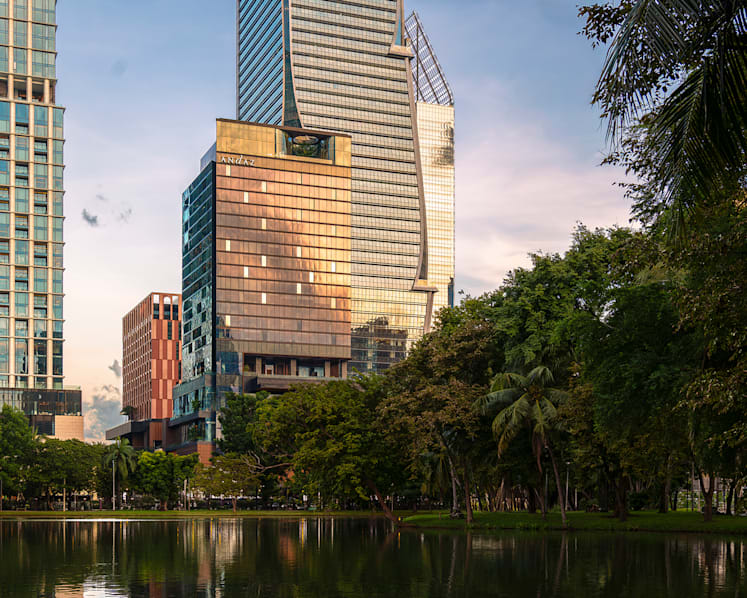 How Rama IV is becoming Bangkok’s newest luxury district