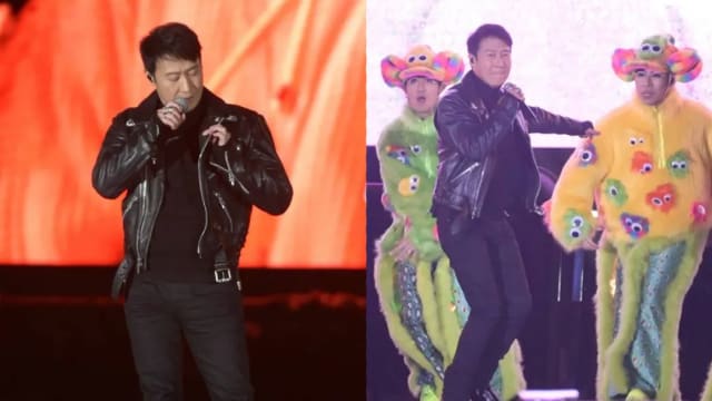 黎明难得开嗓　分享打疫苗后的“神奇反应”