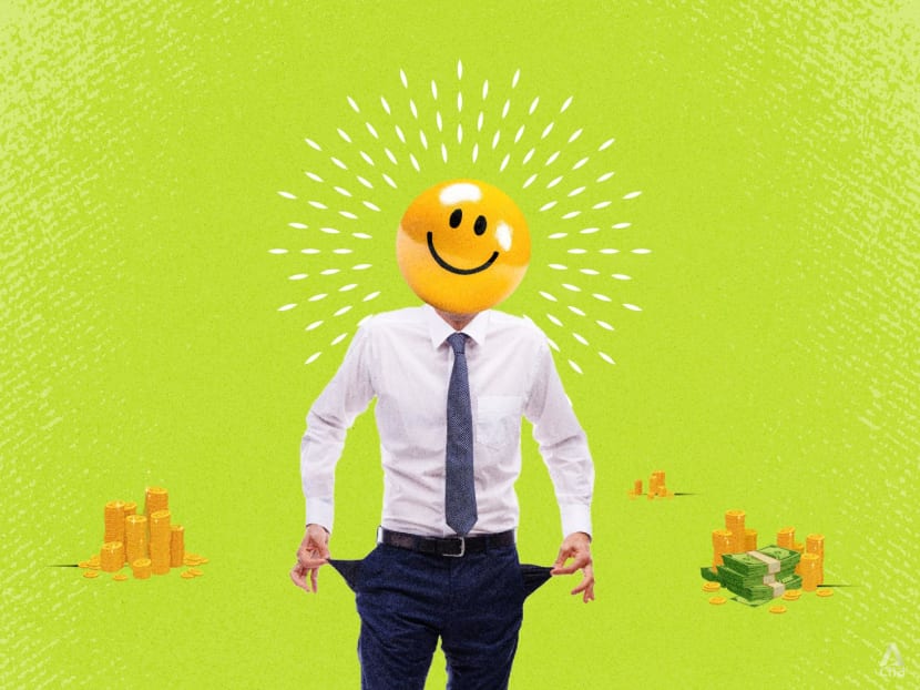 I was bitter about having less money than others. But I've decided to stop robbing myself of joy I was bitter about having less money than others. But I've decided to stop robbing myself of joy
