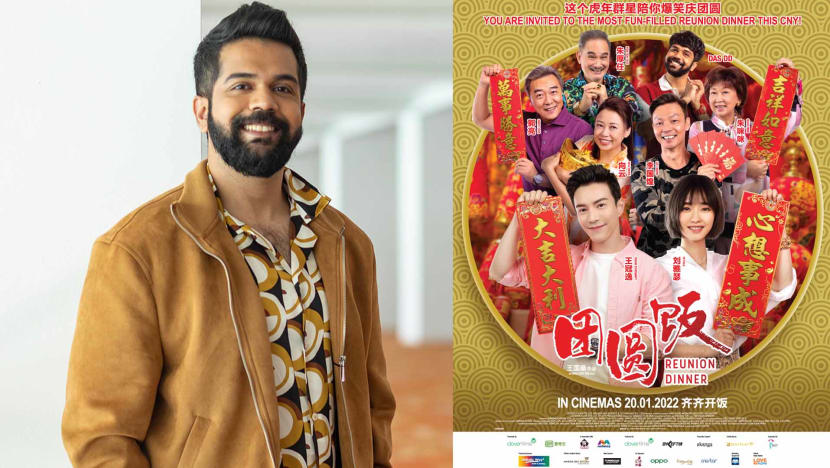 Mandarin-Speaking Indian YouTuber Das DD Makes Movie Debut In Reunion Dinner, Says PM Lee Texted Him After Seeing His 'Magic Cup' Video Mandarin-Speaking Indian YouTuber Das DD Makes Movie Debut In Reunion Dinner, Says PM Lee Texted Him After Seeing His 'Magic Cup' Video