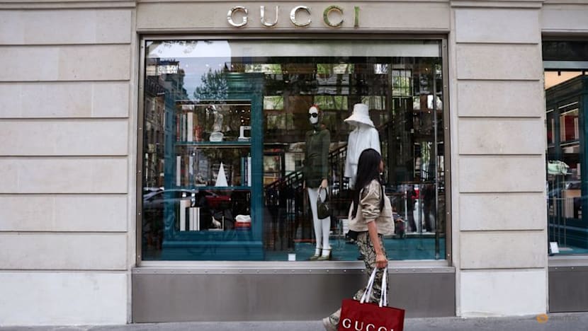 Hackers steal client data from Kering's Gucci, Balenciaga and McQueen, BBC says 