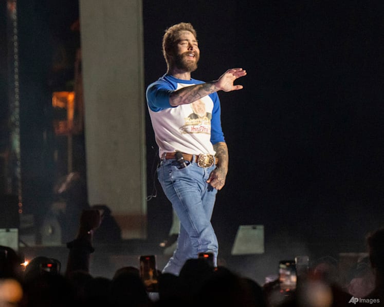 Post Malone's Singapore concert officially postponed, ticketholders to receive full refunds