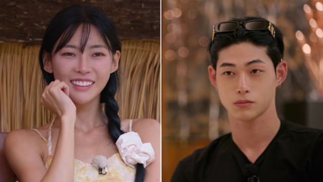 “Single's Inferno 5”最终CP崩盘！金珉志苦笑：我喜欢的人还没走出地狱岛