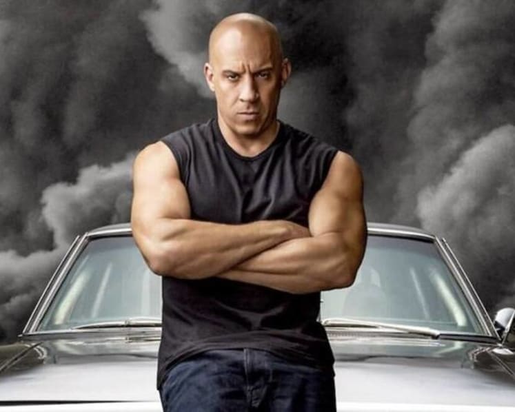 Vin Diesel unveils title of latest Fast And Furious movie 