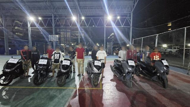 社媒挑衅引发误会 曼谷13人持非法枪械射杀13岁少年