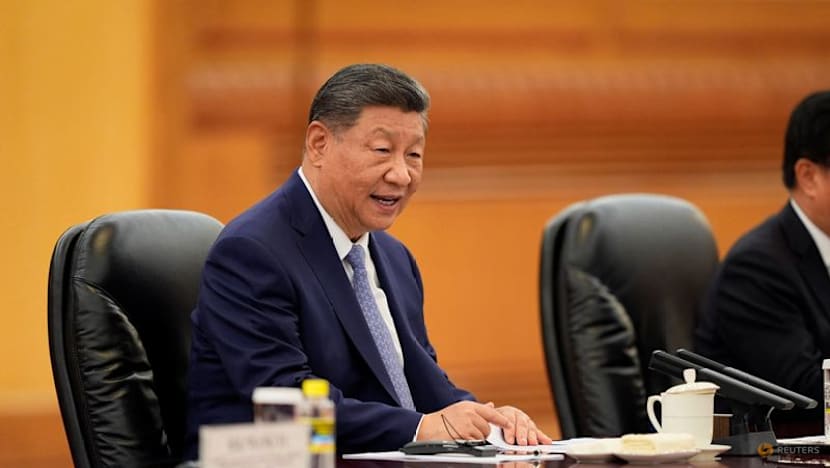 Ahead of Trump meeting, Xi says China should seize ‘window of opportunity’ to build on strengths