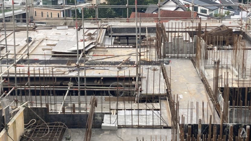 MOM steps up inspections and audits of higher-risk worksites for two months MOM steps up inspections and audits of higher-risk worksites for two months