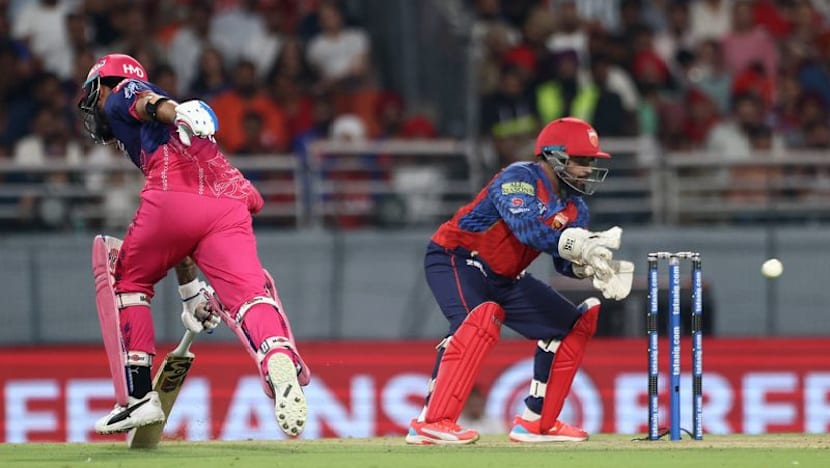 IPL sanctions Rajasthan captain Parag over vaping