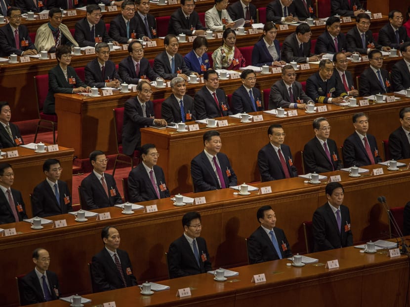 Now it is time Chinese leaders took effective action to remove the dark cloud of uncertainty and anxiety from the minds of the Chinese people about the country’s direction, the author says.