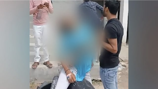 印度医疗悲剧 17岁少女因医生错误注射去世