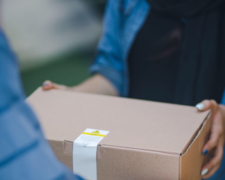 Missing parcels and delivery delays: Logistics firms face bottlenecks as online orders soar