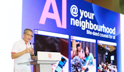 People’s Association to launch bite-sized AI courses for seniors and homemakers unfamiliar with tech