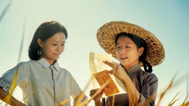 《给阿嬷的情书》加映100场门票售出97%，票房破125万元！