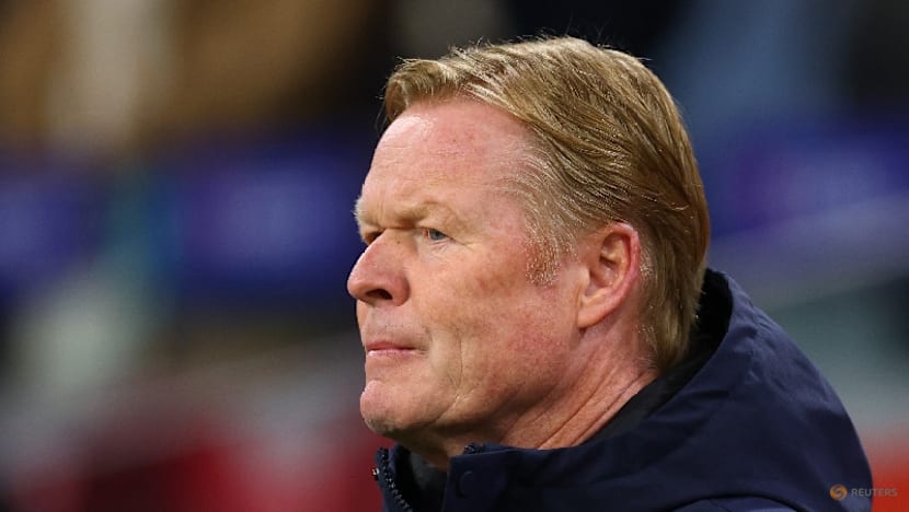 Netherlands coach Koeman admits growing injury concern over Timber