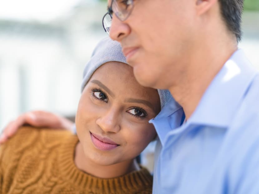 Dear men, here are 9 ways you can support your wife or girlfriend diagnosed with breast cancer Dear men, here are 9 ways you can support your wife or girlfriend diagnosed with breast cancer