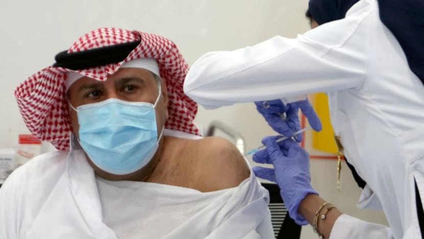 Arab Saudi tawar vaksin RSV kepada warga emas bagi atasi risiko masalah pernafasan Arab Saudi tawar vaksin RSV kepada warga emas bagi atasi risiko masalah pernafasan