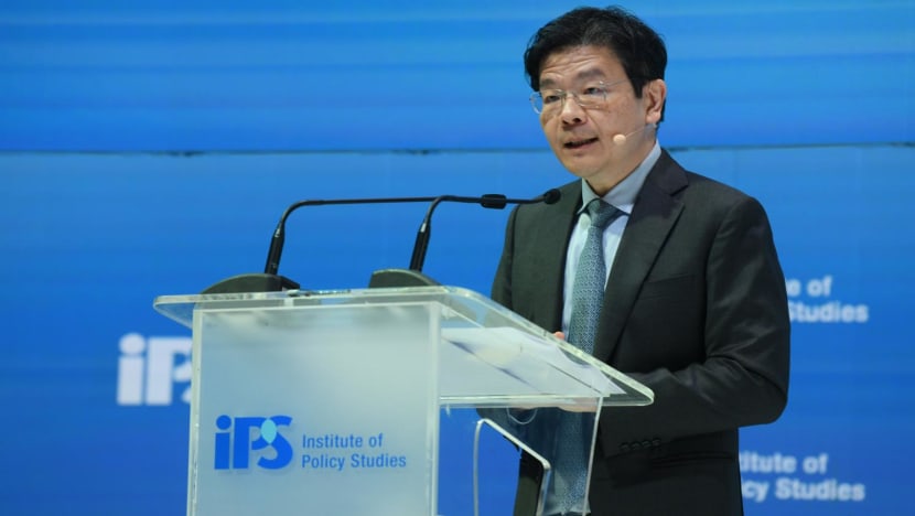 Singapore's workers should embrace broader definition of what counts as a good job: Lawrence Wong