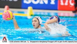World Aquatics Championships: Singapore men's water polo team beaten 26-6 by US