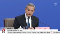 China's top diplomat Wang Yi says Iran war 'should never have happened'