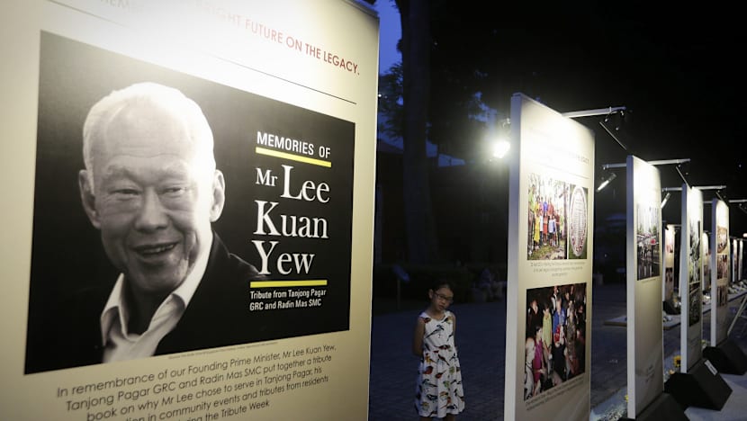Vietnamese version of Lee Kuan Yew’s memoirs launched