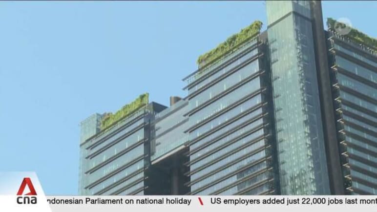 Enhanced internships for built environment sector