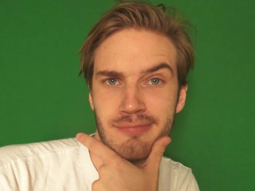 Photo: PewDiePie/Facebook