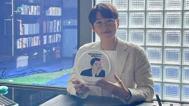 自曝海外试镜全落选　宋仲基：我会继续努力