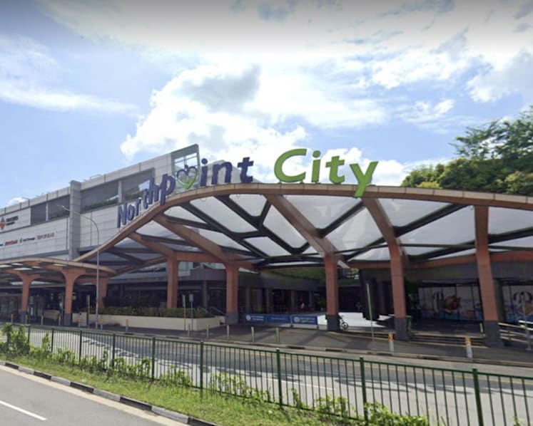 Man, 73, molests 3 girls at Yishun’s Northpoint City mall, tells judge ‘it’s okay to die in prison’