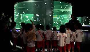 Oceans of Change - Hope for the ocean