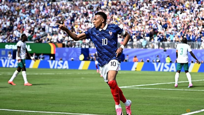More offensive than 2018 and 2022, says Mbappe of France's latest vintage
