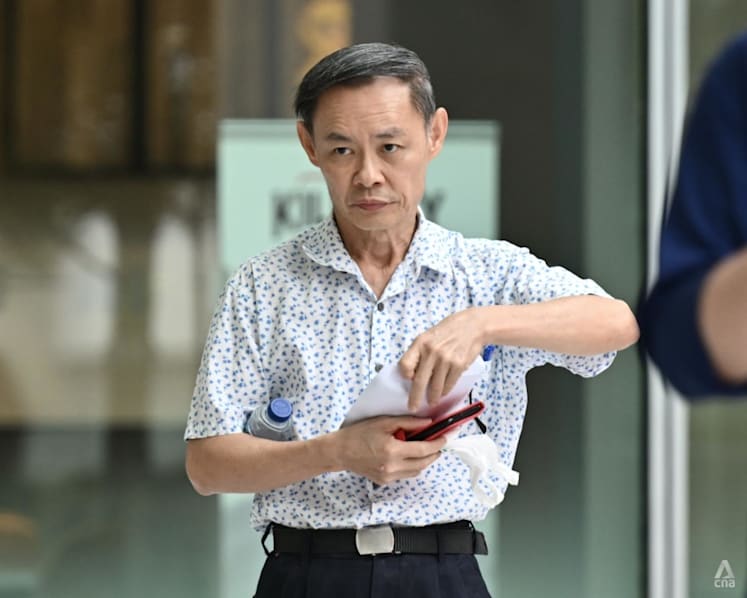 Former Gojek driver gets jail for molesting unconscious 16-year-old passenger