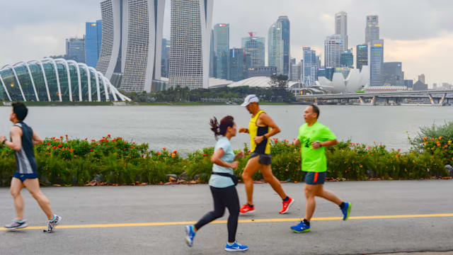 提升版社区联系计划受惠者 明年起25岁就可加入健康SG计划