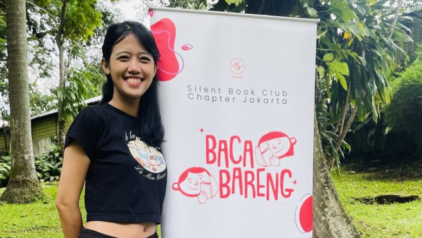 Membaca tak harus sendiri: Giat literasi Hestia gaungkan budaya membaca kolektif di ruang publik