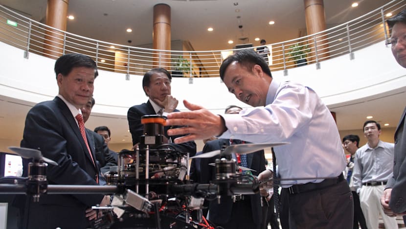 Arriving soon: Robots to meet airport’s manpower needs